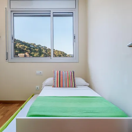 Apartament Lets Holidays Beautiful With Pool Tossa