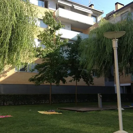 Lets Holidays Beautiful With Pool Tossa Apartament *