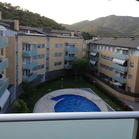 Lets Holidays Beautiful W/ Pool Toss * Tossa de Mar