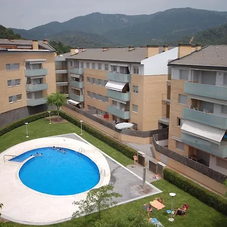Apartment Lets Holidays Beautiful W/ Pool Toss