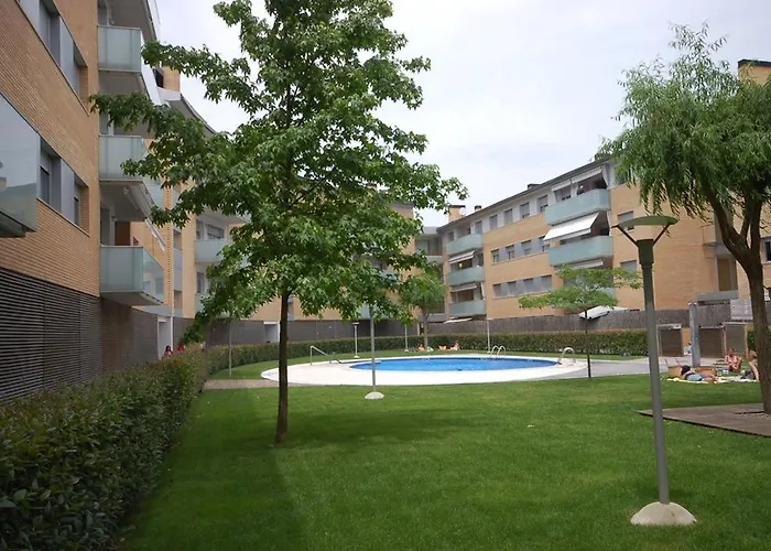 Apartment Lets Holidays Beautiful With Pool Tossa Tossa de Mar