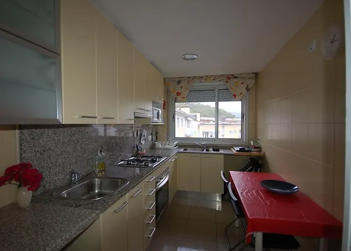 Lets Holidays Beautiful With Pool Tossa Apartment Tossa de Mar