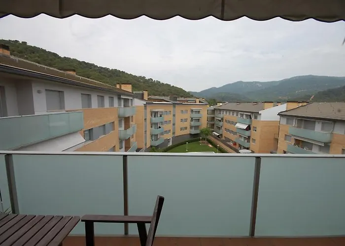 Lets Holidays Beautiful With Pool Tossa Apartment *