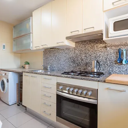 Apartmán Lets Holidays Beautiful With Pool Tossa *